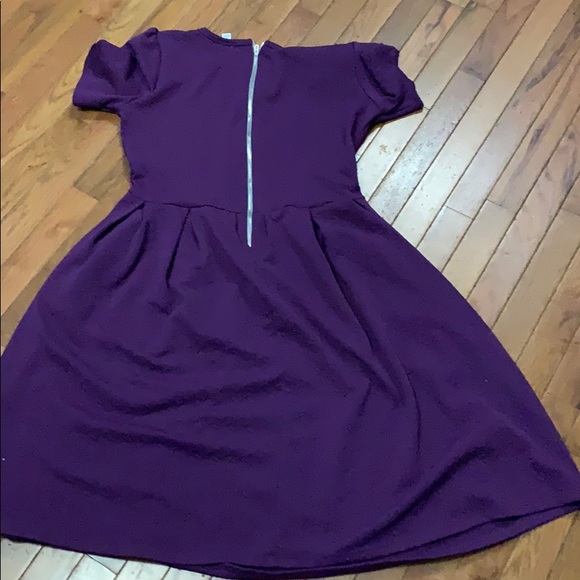 Amelia Luluroe purple dress - Picture 2 of 2